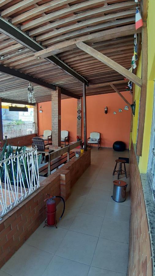 Piratas Do Sol Hostel Ρεσίφε Εξωτερικό φωτογραφία