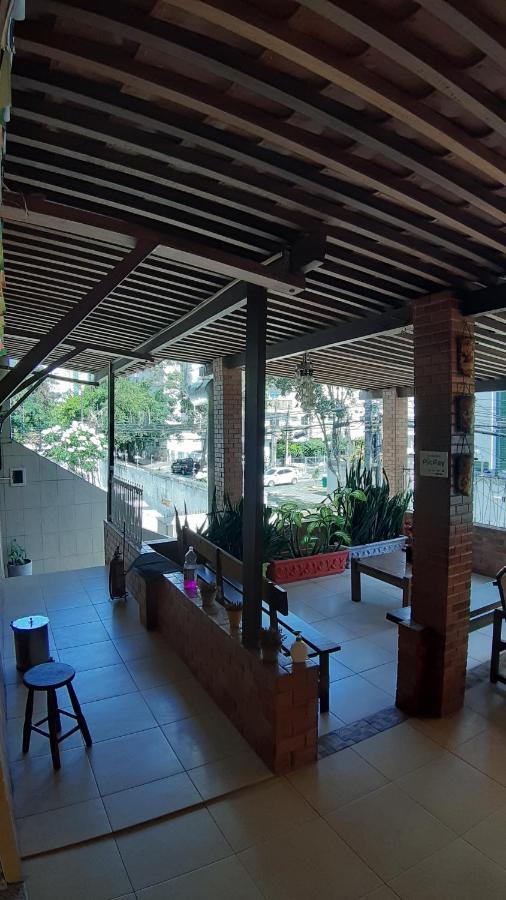 Piratas Do Sol Hostel Ρεσίφε Εξωτερικό φωτογραφία