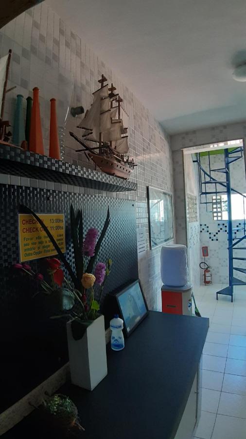 Piratas Do Sol Hostel Ρεσίφε Εξωτερικό φωτογραφία