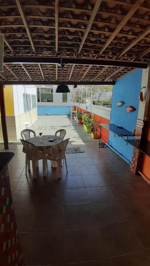 Piratas Do Sol Hostel Ρεσίφε Εξωτερικό φωτογραφία