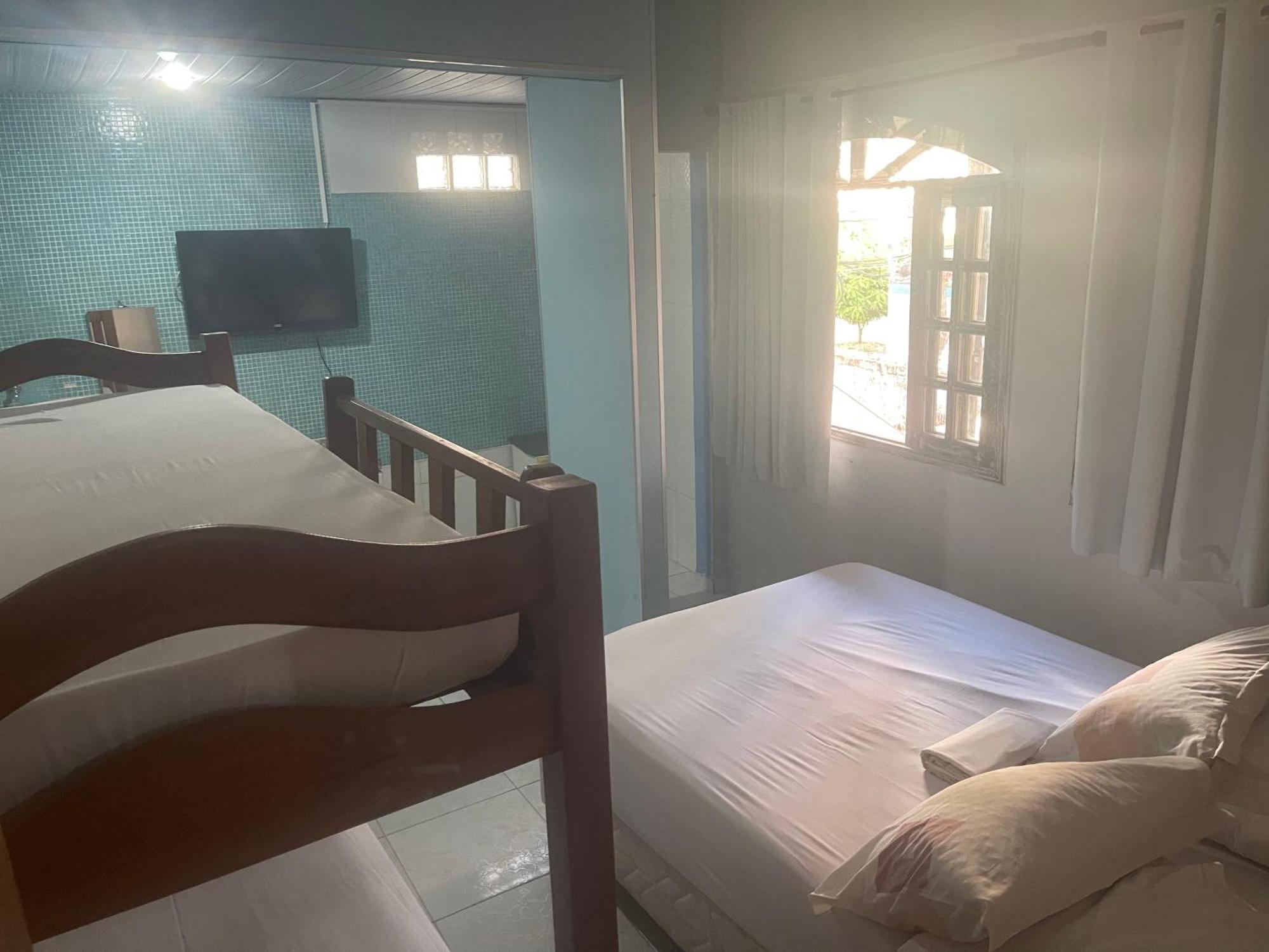 Piratas Do Sol Hostel Ρεσίφε Εξωτερικό φωτογραφία