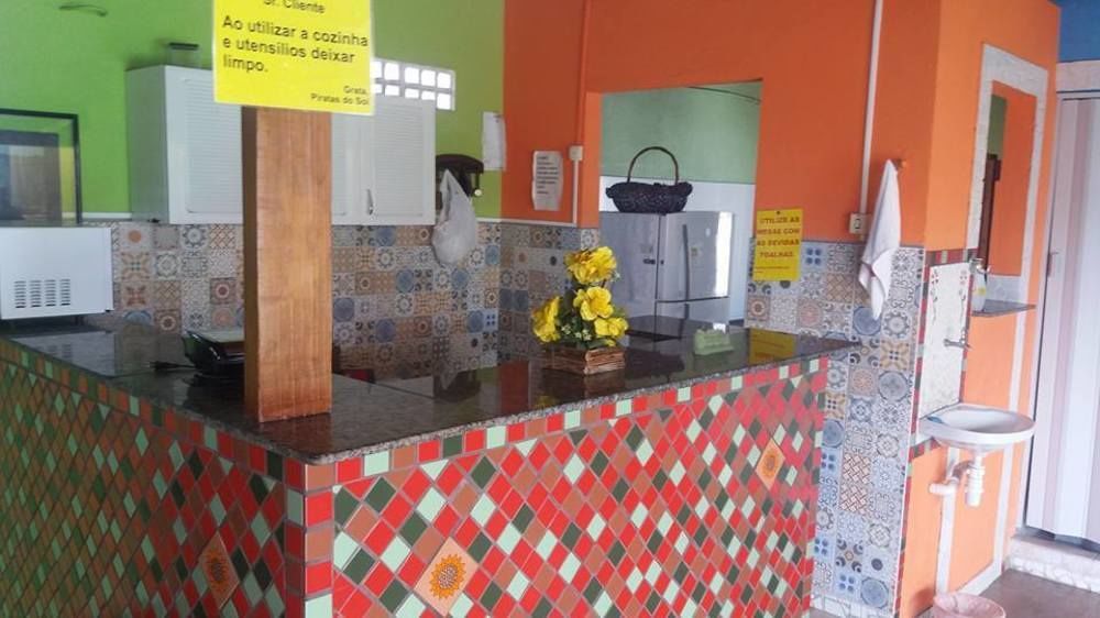Piratas Do Sol Hostel Ρεσίφε Εξωτερικό φωτογραφία