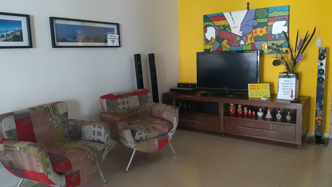 Piratas Do Sol Hostel Ρεσίφε Εξωτερικό φωτογραφία
