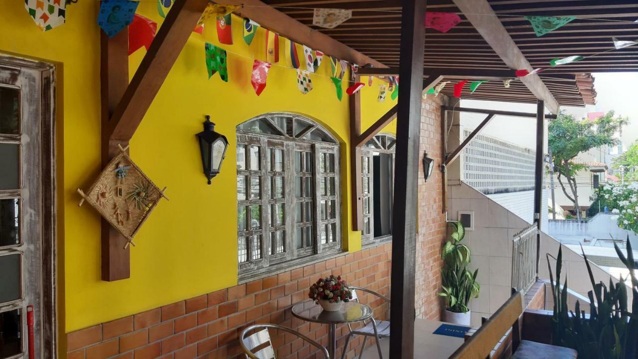 Piratas Do Sol Hostel Ρεσίφε Εξωτερικό φωτογραφία